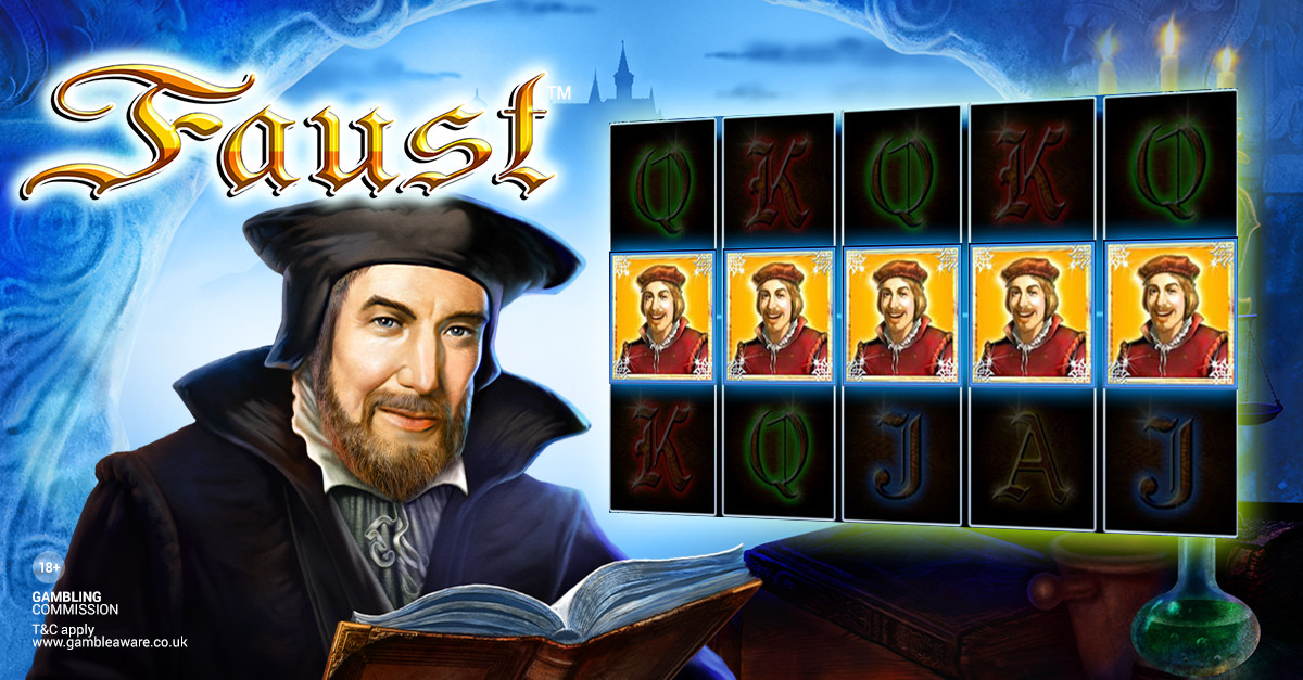 Novoline Faust spielen