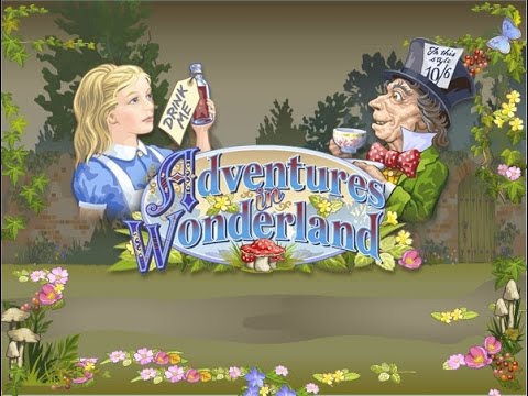 Adventures in Wonderland
